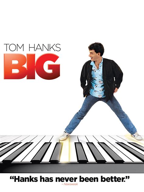 Big Movie Tom Hanks