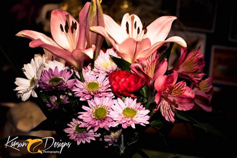 Valentine's Day Flowers | Karsun Designs | Flickr