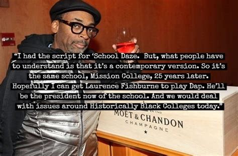 Spike Lee Shares Details On 'School Daze' Sequel | HuffPost