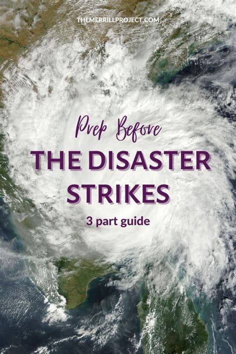 Emergency Preparedness: How to Stay Safe Before a Natural Disaster ...