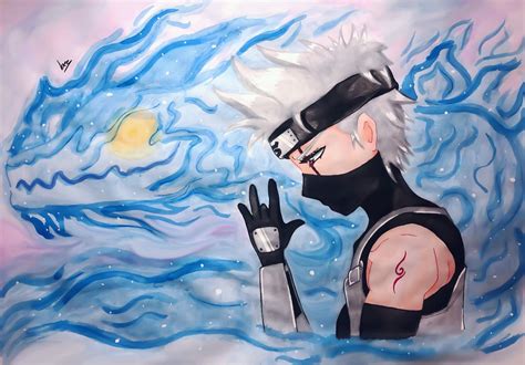 ・Water Dragon・ | Naruto Amino