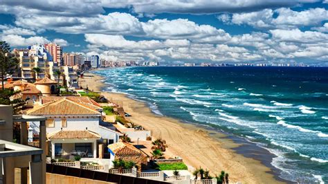 El mar Menor prevé un buen verano a pesar de la pérdida de banderas azules