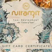 niramit - Buy eGift Card