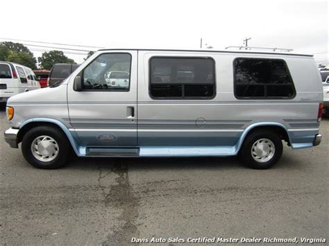 1994 Ford E-150 Econoline Custom Executive Conversion E Z Ride