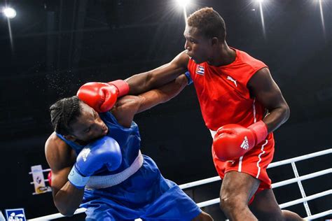 Boxing: It's Cuba all the way at AIBA World Championships - myKhel