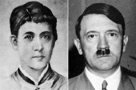 Hitler’s mother was ‘the only person he genuinely loved.’ Cancer killed her decades before he ...