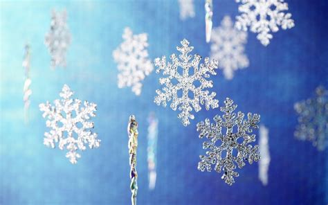 🔥 [73+] Snowflake Wallpapers | WallpaperSafari