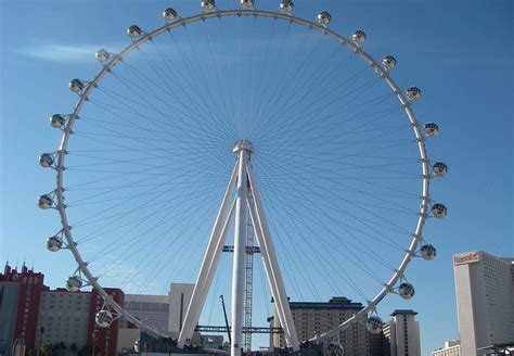 Las Vegas High Roller – American Bridge