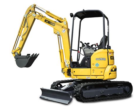 Mini Excavators | Full-Size Performance, Smaller Frame | KOBELCO USA