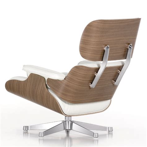 Vitra Eames Lounge Chair white | pro office Shop