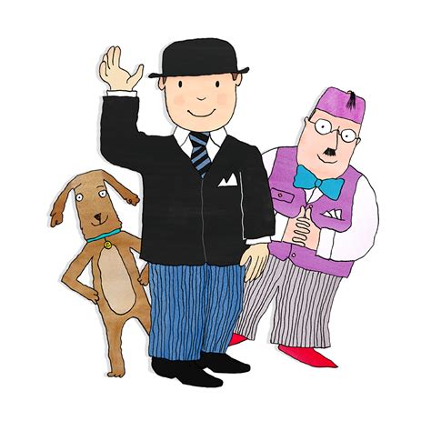 Mr Benn, Eddie & Shopkeeper Classic Cartoon Characters, Classic Cartoons, Fictional Characters ...