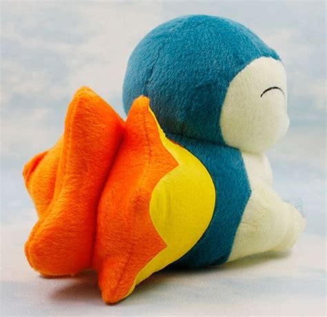 Pokemon Cyndaquil Plushie | Pokemon, Pokemon plush, Plushies