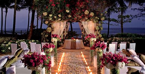 International Destination Wedding in Maldives | Shaandaar Events