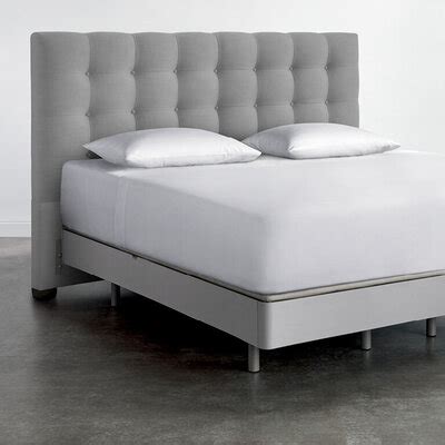 Modern Upholstered Headboard | Bedroom Furniture | Sleep Number