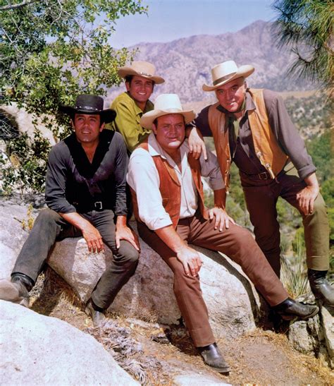 Saluting ‘Bonanza,’ the most popular TV show of the swingin’ sixties