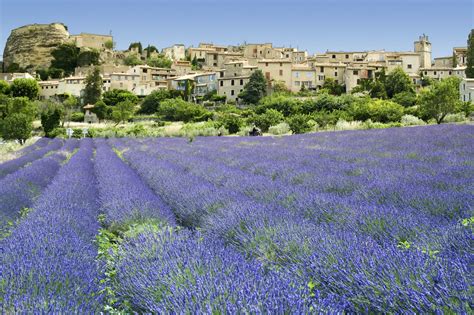 Tourisme En Provence Les Plus Beaux Villages De Provence | My XXX Hot Girl