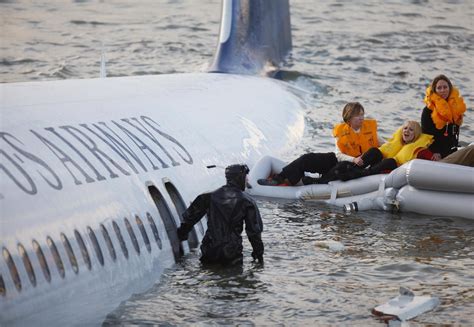 Hudson River Plane Crash Survivors