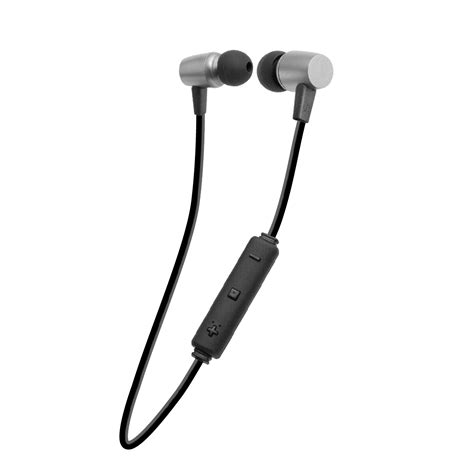 Fisher Wireless Bluetooth Earbuds with Inline Remote and Microphone ...