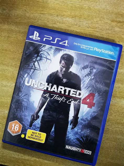 PS4 Second Hand I Used Games I New and Sealed | Shopee Malaysia