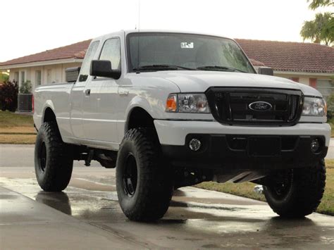 98 Ford Ranger Lift Kit 4x4