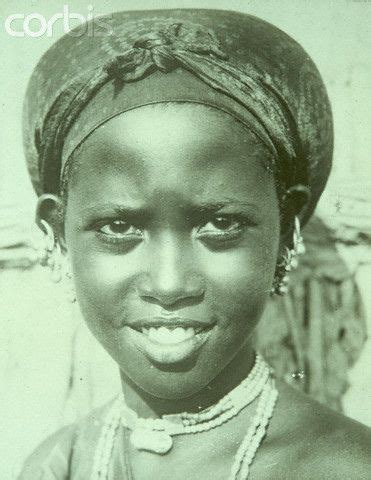 Italian Somaliland | Portrait, Somali, Photo archive