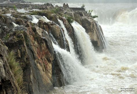 Marble Rocks ,Jabalpur-India | Jabalpur, Amazing india, Waterfall