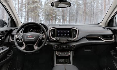 2025 GMC Terrain Redesign: Redefining Performance and Style - Inside The Hood