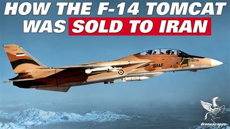 How 80 F-14 Tomcat Aircraft Where Sold To Iran | Documentary - YouTube