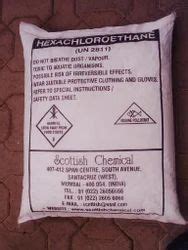 Foundry Chemicals - Highly Pure Hexachloroethane Manufacturer from Mumbai