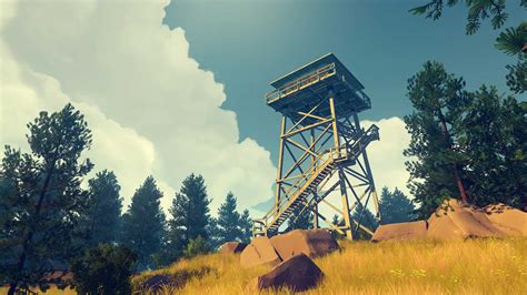 Firewatch spoiler-free review: trailblazing - VG247