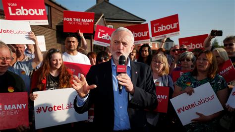 Labour Party in Britain Approves Jeremy Corbyn’s Sharp Left Turn - The New York Times