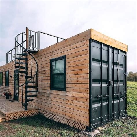 25+ Shipping Container Home Ideas That Inspire in 2024 | Houszed