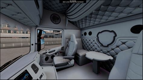 Interior Scania S/R Next Gen D'Hoine ETS 2 #35