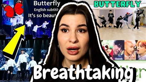 BTS - Butterfly (Lyric Video, Dance Practice, Live Performance ...