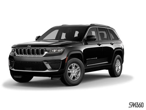 The 2023 Jeep Grand Cherokee Laredo | Rendez-vous Chrysler in Grand-Sault