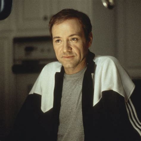 Royals of Motion Pictures: Kevin Spacey in "American Beauty"