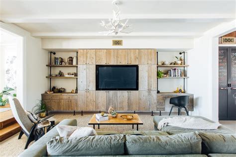 7 Entertainment Centers for Displaying More Than Just Your TV | HGTV's ...