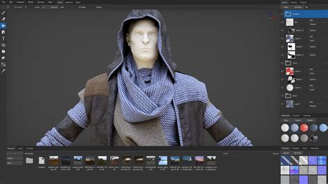 ArmorPaint | 3D PBR Texture Painting