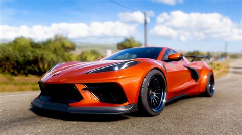 Most customizable car in Forza Horizon 5 - what is it?