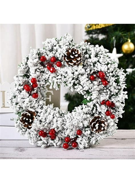 Christmas Wreaths in Christmas Wreaths & Garlands - Walmart.com