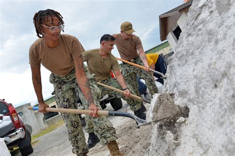 DVIDS - Images - NAS Jacksonville Prepares for Tropical Storm Idalia [Image 3 of 3]