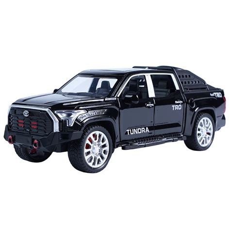 Toyota Tundra Diecast Alloy Car Model 1:24 Scale Price In Pakistan l toygenix.com.pk – Toygenix.pk