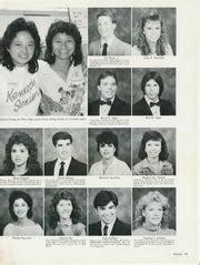 John F Kennedy High School - Eternal Flame Yearbook (La Palma, CA ...