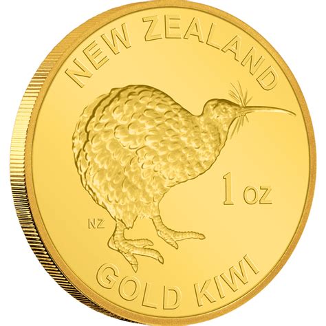 Bullion Investing - New Zealand Mint