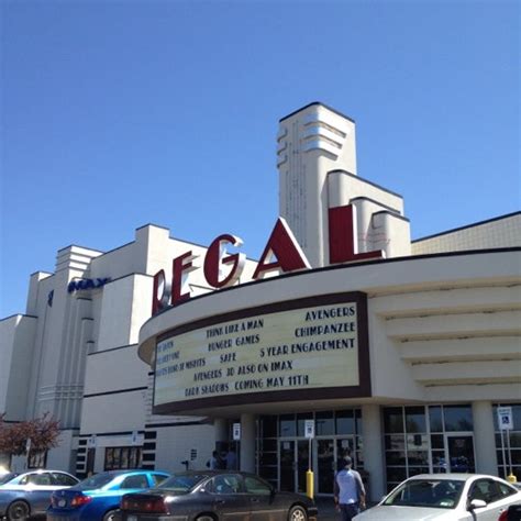 Regal Transit Center Stadium 18 & Imax - CENTERSE