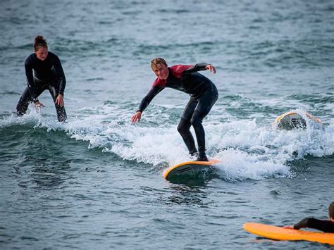 Cold Hawaii: Danish coast surfs on COVID-19 wave | Lifestyle-photos – Gulf News