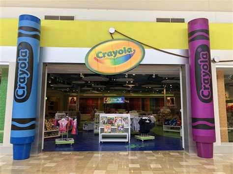 Sneak peek: A look inside the Crayola Experience at Chandler Fashion ...