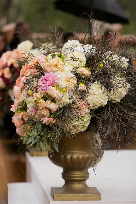 Autumn Mauve Wedding Flowers - Elizabeth Anne Designs: The Wedding Blog