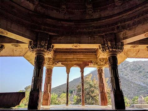 Bhangarh Fort — Real Story Behind The Cursed Bhangarh Fort