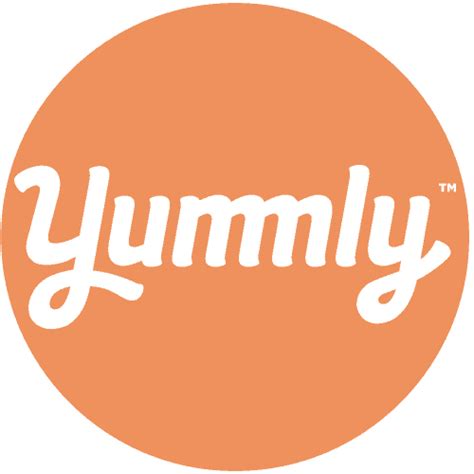 Yummly Logo - Dinner, then Dessert